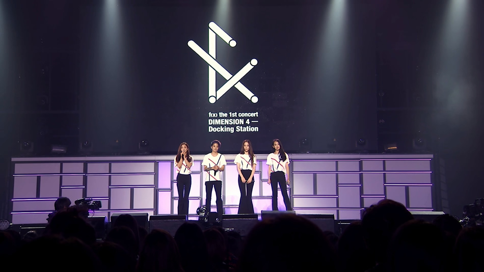 f(x)组合 fx the 1st concert dimension 4 -docking