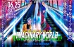 理芽 PROTOTYPING OSAKA PROJECT presents「IMAGINARY WORLD」Blu-ray [BDMV 20.2G]