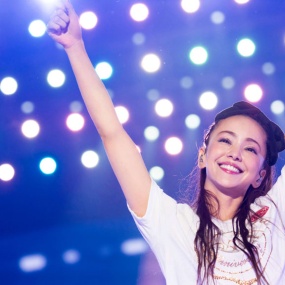 安室奈美惠 namie amuro Final Tour 2018最终巡演 《ISO 7碟 282.5G》