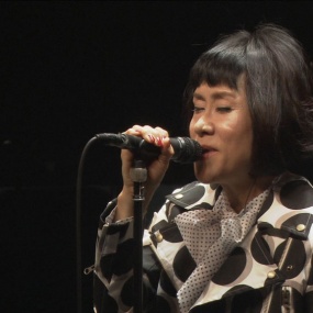 大貫妙子 デビュー40周年記念ライブ WOWOWライブ《TS HDTV 17.7G》