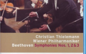 贝多芬 九大交响曲全集 Beethoven 9 Symphonies 2010 [BDMV 122GB]