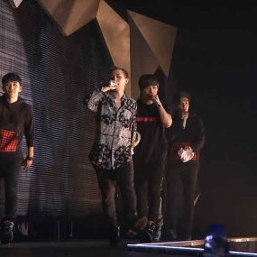 BIGBANG Japan Dome Tour 2013-2014日本演唱会《BDMV 61.2G》