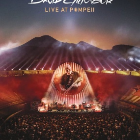 大卫·吉尔摩 David Gilmour: Live At Pompeii 庞贝演唱会2017《BDMV双碟77.9G》