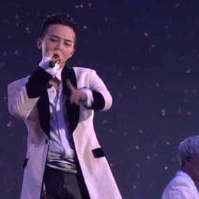 BIGBANG Japan Dome Tour 2014-2015演唱会 《BDMV 54.5G》