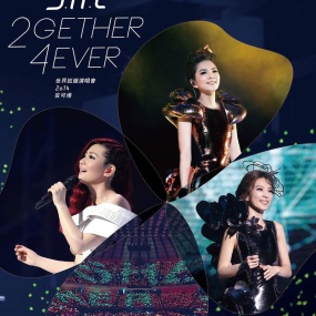 S.H.E 2gether 4ever 2014 最相爱演唱会安可场台北站《ISO 45.84G》