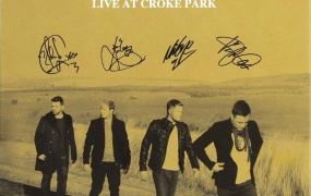 西城男孩 告别之旅: 克罗克公园演唱会 Westlife - The Farewell Tour - Live at Croke Park 2012 [BDMV 38.2GB]