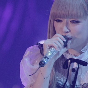 滨崎步 摇滚马戏团2010巡回演唱会最终场东京站《ISO 43.4G》