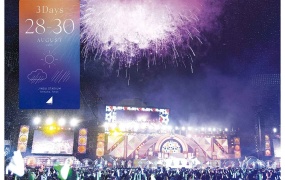 乃木坂46演唱会 Nogizaka46 - 4th YEAR BIRTHDAY LIVE 2016.8.28-30 JINGU STADIUM《ISO4碟 152G》