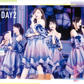 乃木坂46演唱会 Nogizaka46 - 6th YEAR BIRTHDAY LIVE 2018 完全生産限定版《ISO 5碟167G》