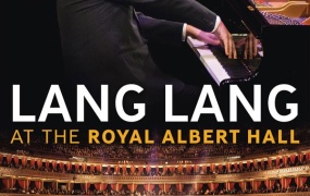 郎朗 皇家阿尔伯特音乐会 Lang Lang at the Royal Albert Hall 2013《ISO 40.1G》