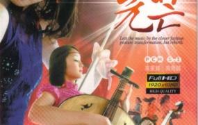 东方女子乐坊 光芒  DONG FANG 10 GIRLS BAND 2010 现场演奏会《BDMV 19.56G》