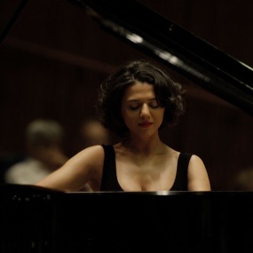 李斯特 第2号钢琴协奏曲&贝多芬:第1号钢琴协奏曲 Liszt, Beethoven.Piano Concertos《Remux M2TS 12.8G》