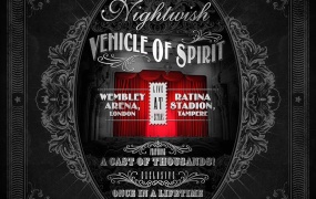 夜愿乐团 Nightwish - Vehicle Of Spirit 2015 [BDMV 2BD 65GB]