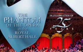 歌剧魅影25周年音乐会 The Phantom of the Opera at the Royal Albert Hall 2011 [BDMV 40.9GB]