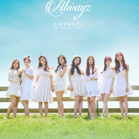Lovelyz组合 2017 Summer Concert Alwayz 韩国夏季演唱会 Lovelyz - 2017 SUMMER CONCERT