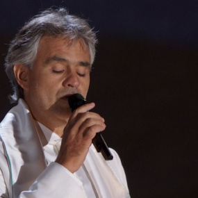 安德烈·波切利2011年纽约中央公园演唱会 Andrea Bocelli Concerto - One Night in Central Park 2011《ISO 36.3G》