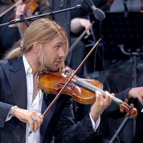 大卫·盖瑞摇滚交响曲 2010音乐会 David Garrett: Rock Symphonies - Open Air Live《ISO 30.44G》