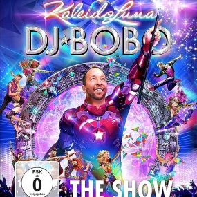 彼得·雷内·鲍曼 DJ Bobo - KaleidoLuna. The Show 2019 Blu-ray 1080i AVC LPCM 2.0《BDMV 21.1G》