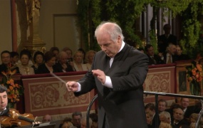 2009年维也纳新年音乐会 Vienna Philharmonic New Year's Concert 2009《BDMV 40.5G 》
