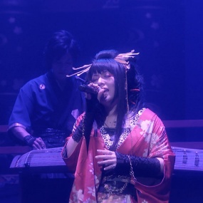 和乐器乐队2016日本武道馆演唱会 Wagakki Band Great New Year's Live 2016《BDMV 2BD 71.5G》