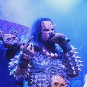 Lordi - Recordead Live - Sextourcism In Z7 2019《BDMV 22.6G》