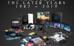 Pink Floyd The Later Years 1987-2019 5CD+6BD [BDISO 6BD 198G]