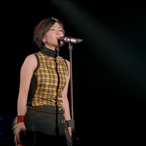 宇多田光 绝版 Utada Hikaru - BOHEMIAN SUMMER 2000 演唱会《HDTV TS 21.9G》