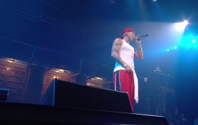 阿姆：纽约之歌演唱会 Eminem Live From New York City 2005《ISO 21.19G》
