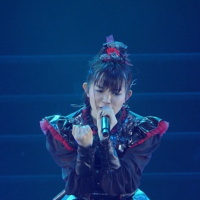 BABYMETAL LIVE AT WEMBLEYWORLD TOUR 2016 Kicks off at THE SSE ARENA《BDMV 30.1G》