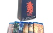 X Japan Blu-ray Box Limited Edition 2013《BDMV六碟 134.3G》