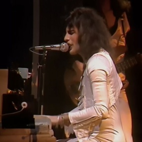 皇后乐队1975年演唱会 Queen A Night At The Odeon 1975《BDMV 29.5G》