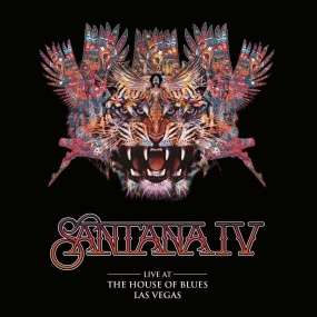 Santana IV - Live at the House of Blues, Las Vegas 2016《BDMV 37.9G》