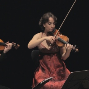 Franz Schubert - String Quartets #1: Live in Barcelona - Cuarteto Casals 2016《BDMV 21.6G》