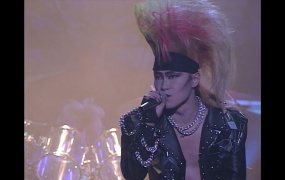 日本摇滚乐队X JAPAN东京巨蛋演出：破滅に向かって 1992.1.7 TOKYO DOME LIVE《ISO 39.61GB》