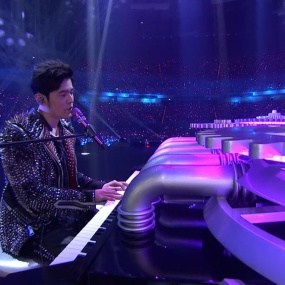周杰伦2016地表最强世界巡回演唱会 The Invincible Tour Jay Chou《ISO 20.9G》