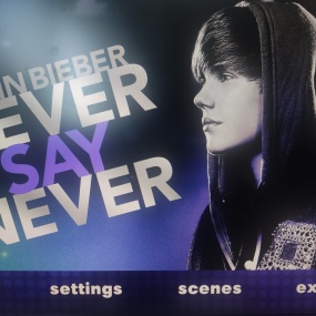 贾斯汀·比伯:永不言败 Justin Bieber: Never Say Never 2011《ISO 34.01G》