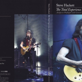 Steve Hackett - The Total Experience - Live in Liverpool BD 2016《BDMV 44.8G》