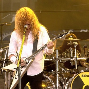 激流金属四巨头巡演 Metallica/Slayer/Megadeth/Anthrax: The Big 4 - Live from Sofia, Bulgaria (2010) 《BDMV双碟 80G》