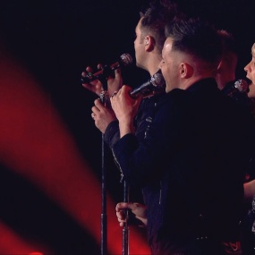 西城男孩 爱就在这里2010伦敦演唱会 Westlife - The Where We Are Tour Live From The O2 2010《BDMV 19.7G》