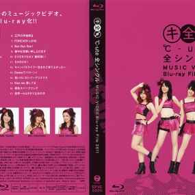 早安家族 - ℃-ute 全シングル MUSIC VIDEO Blu-ray File 2011《ISO 24.7G》