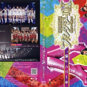 早安少女组 モーニング娘。コンサートツアー2011春 新創世記 ファンタジーDX 〜 9期メンを迎えて 〜 《ISO 36.89G》