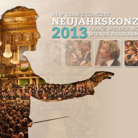 2013年维也纳新年音乐会 Vienna Philharmonic New Year's Concert 2013《ISO 41.59G》