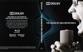 杜比TRUEHD测试碟2 Dolby-The Sound Of High Definition II 2009《BDMV 23.2G》