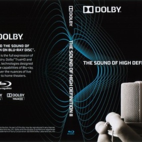 杜比TRUEHD测试碟2 Dolby-The Sound Of High Definition II 2009《BDMV 23.2G》