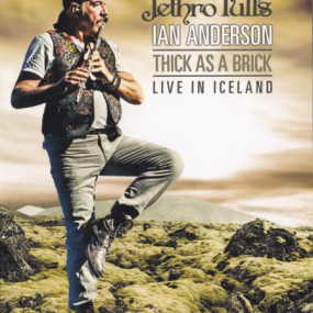 杰叟罗图乐团 伊恩·安德森 Thick As A Brick 冰岛现场  Jethro Tull\'s Ian Anderson.Thick As A Brick Live In Iceland 2014  《BDMV 44.1G》