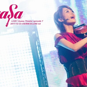 Ayasa 绚沙 - LIVE!! Ayasa Theater episode 7 at 白金高輪 2017《BDMV 15.6G》