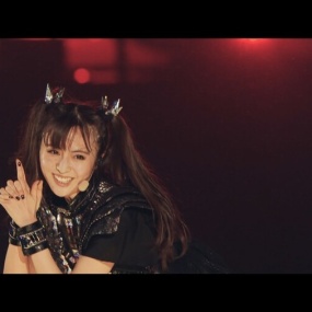 BABYMETAL - Arises~Beyond The Moon~Legend M 2020《BDMV 21.3G》