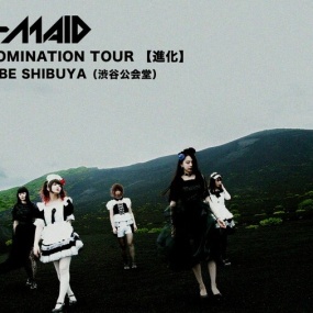 BAND-MAID - World Domination Tour at LINE CUBE SHIBUYA 2020《BDMV 21.8G》