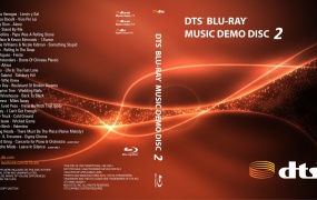 DTS 蓝光音乐示范演示碟测试 vol.2  DTS MUSIC DEMO Vol.2《BDMV 20.04GB》