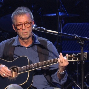 Eric Clapton - Planes, Trains and Eric 2014《BDMV 44G》